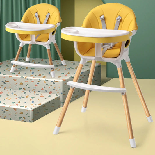 Chaise Haute - ChaiseConvertiFlex™