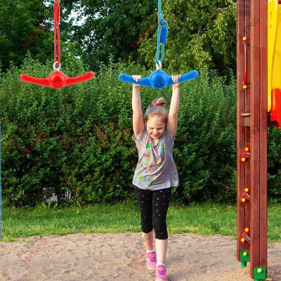 BALANCOIRE ENFANT - SpinPlaySwing™