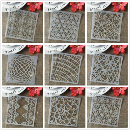 PaintingSheet™ - Decorative painting sheet