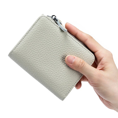 Portefeuille en Cuir - LuxSlim™