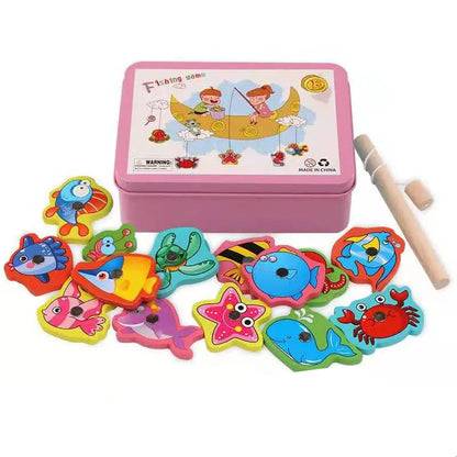 Jeu Montessori – AquaCatch™