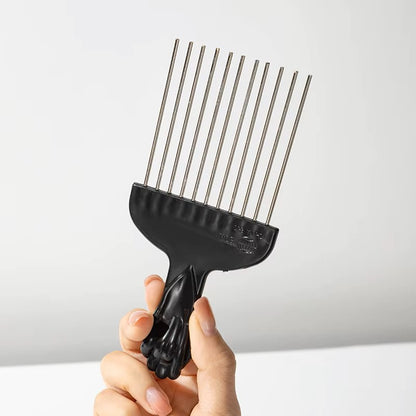 Peigne Afro - SteelPick™ - Compact