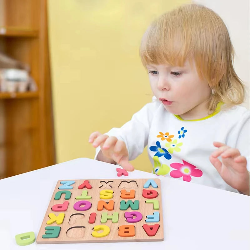 Puzzle Montessori – EduBoard™