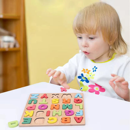 Puzzle Montessori – EduBoard™
