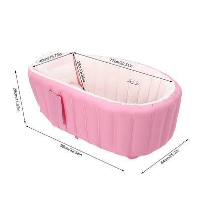 Baignoire Bébé - InflataTub™