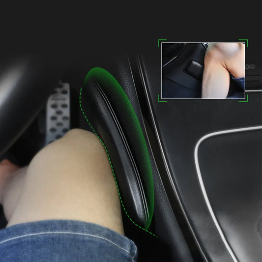 Coussin pour Voiture - CoussinGenou™- Noir