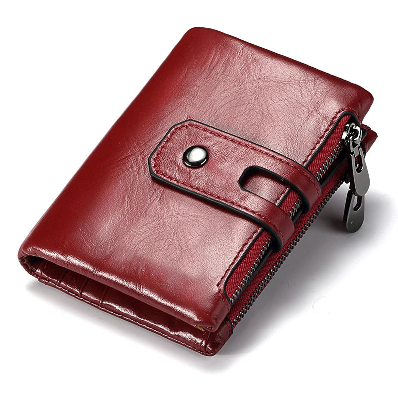 Portefeuille en Cuir – HUMERPAUL™