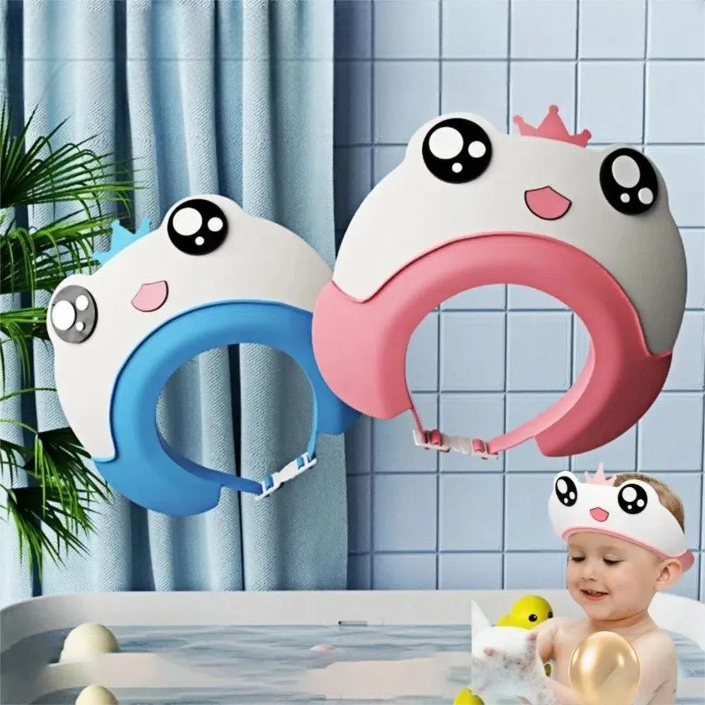 Bonnet de Douche - BathFrogCap™