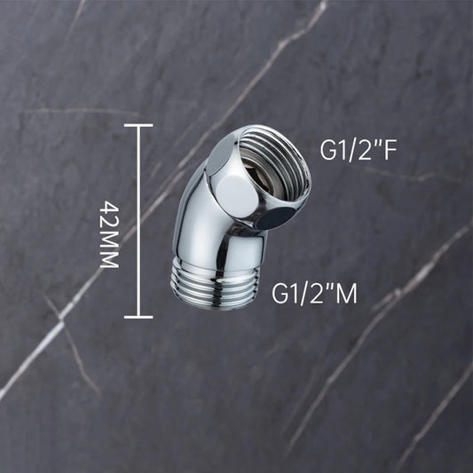 SUPPORT POMMEAU DE DOUCHE - ShowerAnglePro™