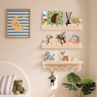 ETAGERE MURALE - StoryShelf™