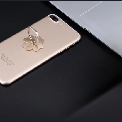 Support de téléphone - PhoneFingerRingHolder™ - Dorée