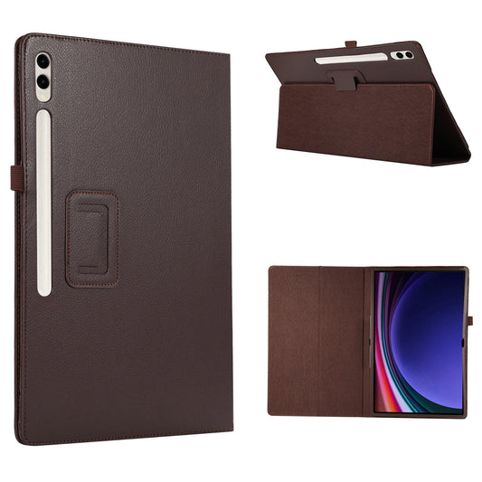 TabNest™ – Housse en Cuir pour Samsung Galaxy Tab S9 Ultra