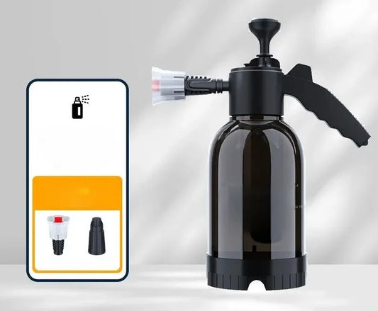 LavageAutoPulvérisateurMousseDeNeige™