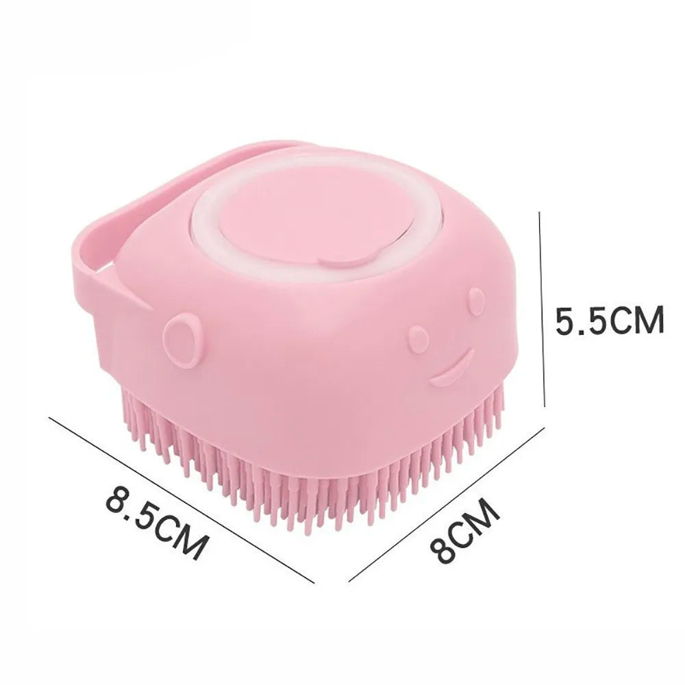 Brosse pour Chien - PawRelaxShower™