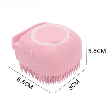 Brosse pour Chien - PawRelaxShower™