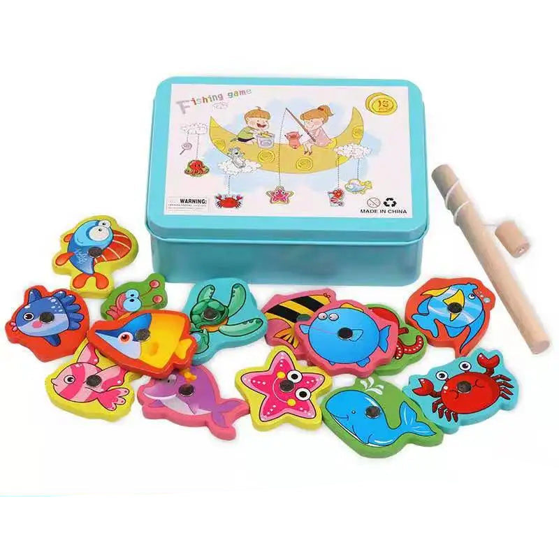 Jeu Montessori – AquaCatch™