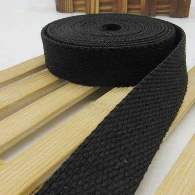 Accessoire Couture - DIYCottonWebbing™ - Noir
