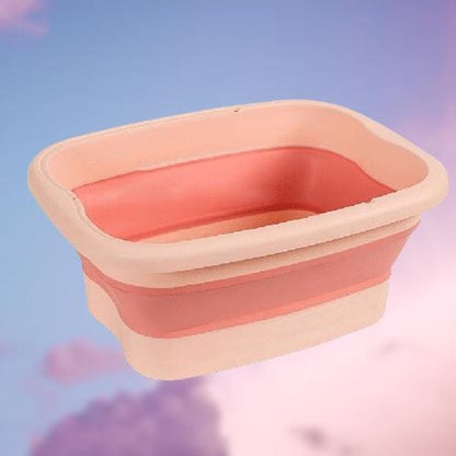 FoldableFootBathBucket™