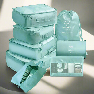 Sac de Voyage - TravelBagOrganizer™ - Vert
