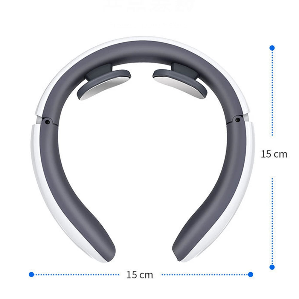 Masseur de Cou Électrique – CervicalGuard™