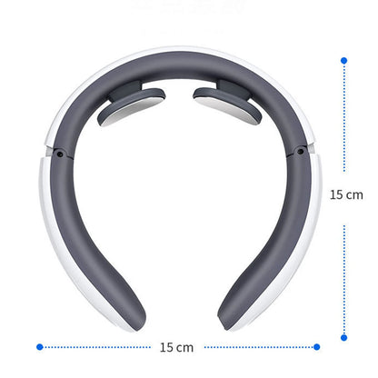 Masseur de Cou Électrique – CervicalGuard™