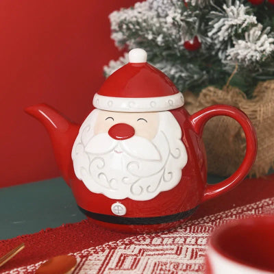 Service à Café - SantaTeaSet™
