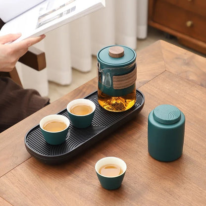 Coffret Thé - TravelGaiwan™
