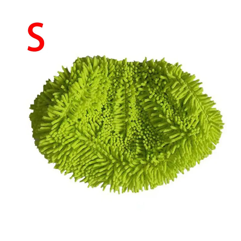 Serpillère Microfibre - MopFlex™ - Vert Anis Chenille