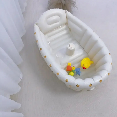 Baignoire Gonflable - BabySwimmingBathtub™ - Tigre