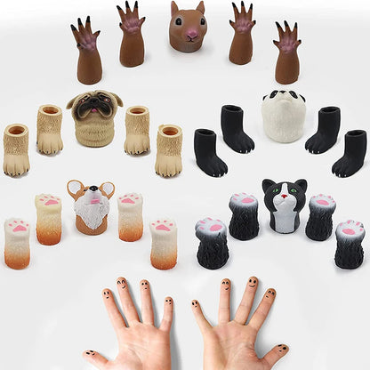 Marionnettes – Anim’O-Doigts™