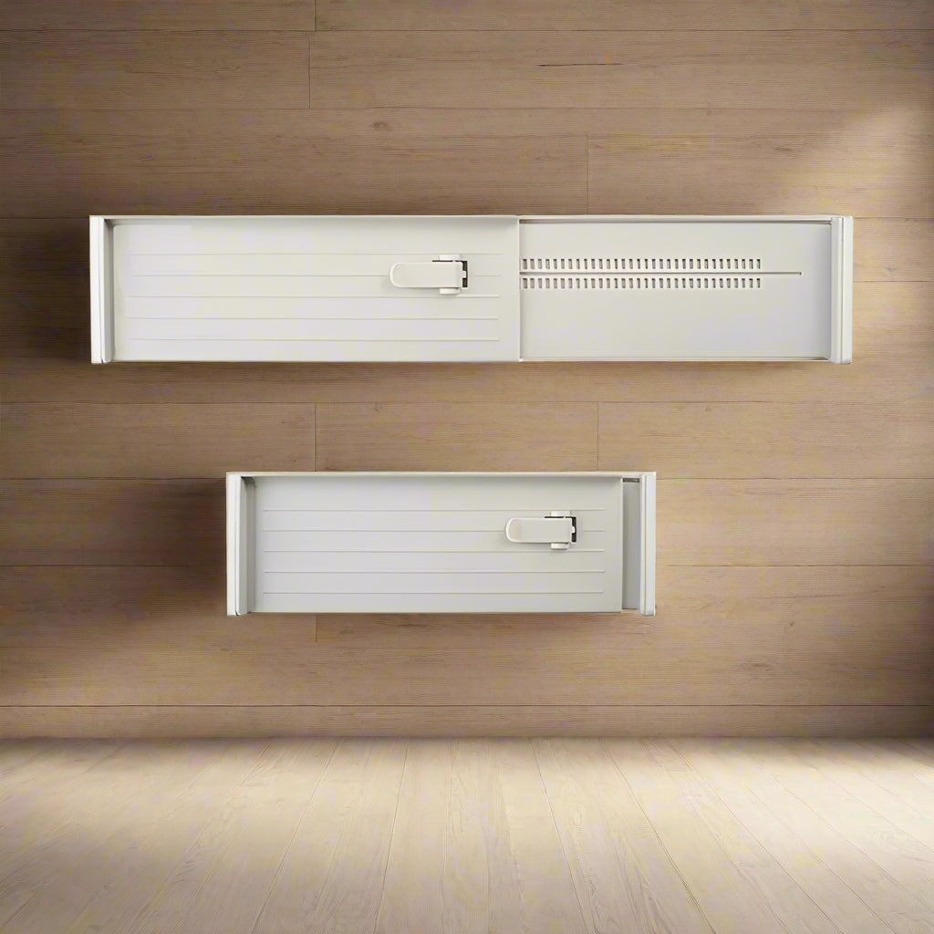 Séparateur de Tiroir - AdjustableDrawerDividers™ - Gris