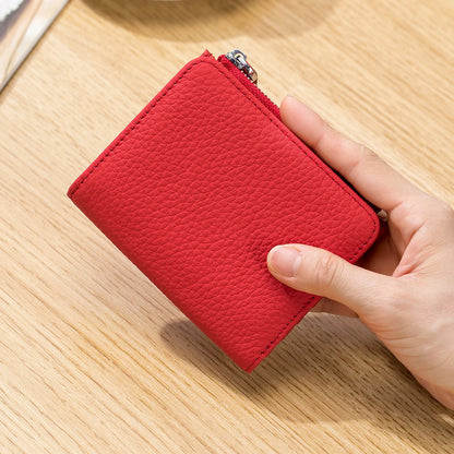 Portefeuille en Cuir - LuxSlim™