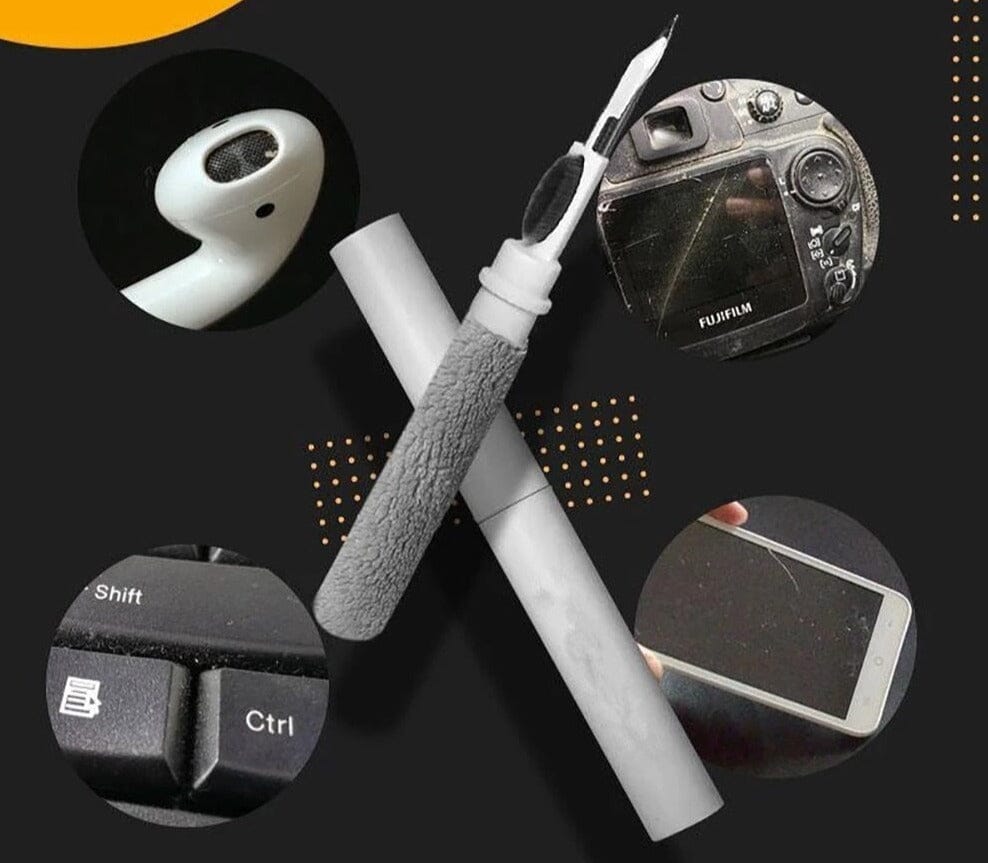 ListenUp™ - Kit Nettoyage Ecouteurs Bluetooth