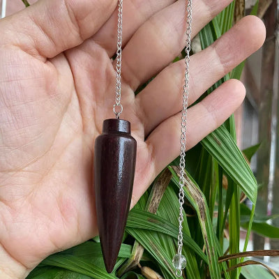 Pendule Divinatoire - DivinationPendulum™ - Gland