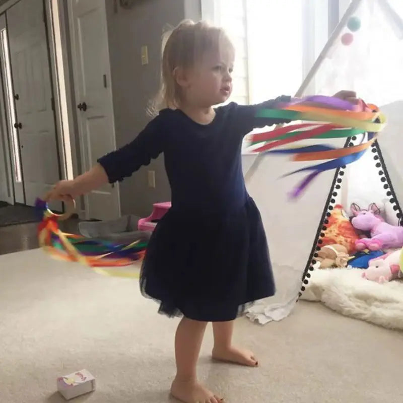 Jouet Montessori - RibbonRingMontessori™