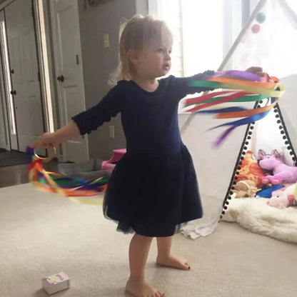 Jouet Montessori - RibbonRingMontessori™