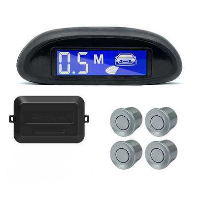 Radar de Recul - SafePark™ - Argent