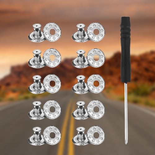 BoutonEasy™ - Kit Remplacement Boutons