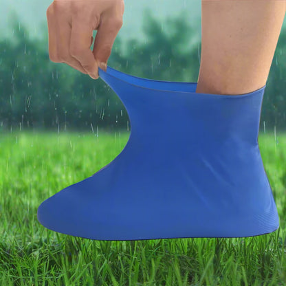 Couvre Chaussures - WaterProofShoeCovers™ - Bleu