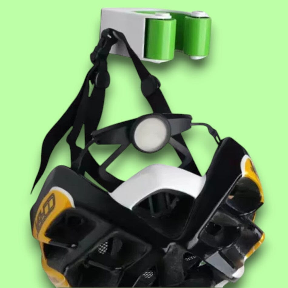 Porte Vélo Mural - BikeMount™ - Vert