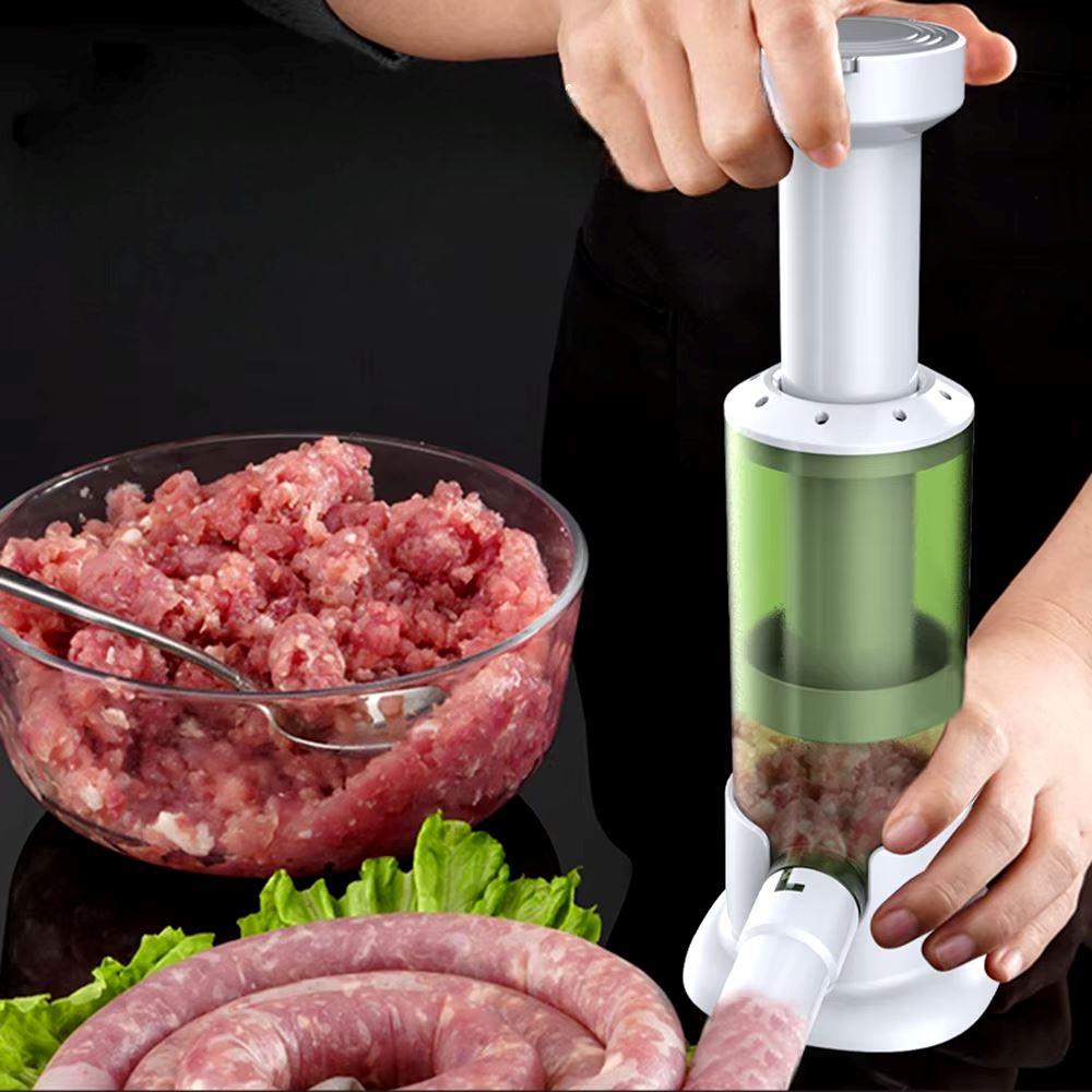 SaucisseExpress™ - Vert