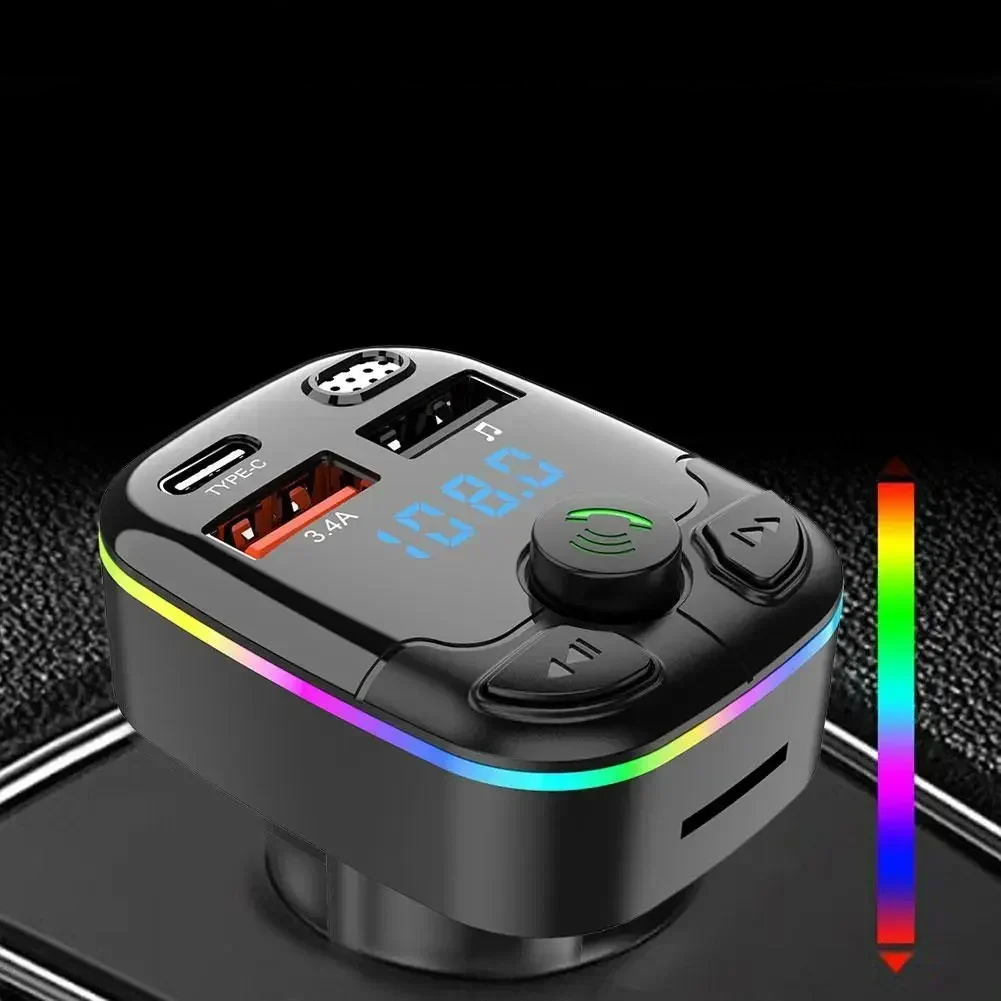 Transmetteur FM Bluetooth - CarFMTransmitter™
