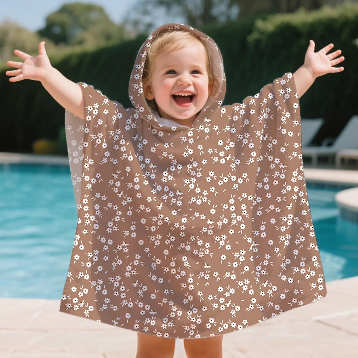 Poncho de Bain - AquaPoncho™