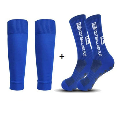 Chaussettes de Foot - GripSet™