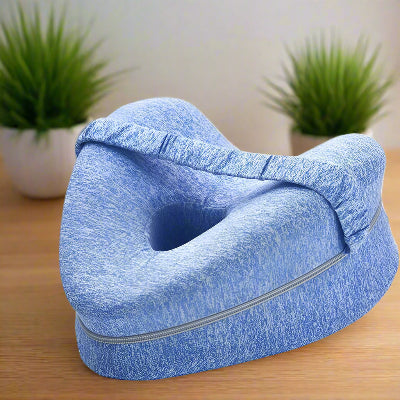 Repose Pieds - ZenLeg™ - Bleu