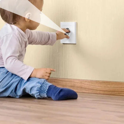 Cache Prise - ElecSafe™