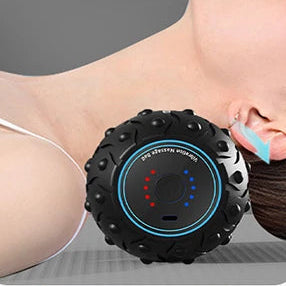 Boule de Massage – VibraRoll™
