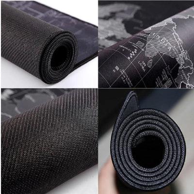 Tapis de Souris - GameSurface™ - Carte Du Monde