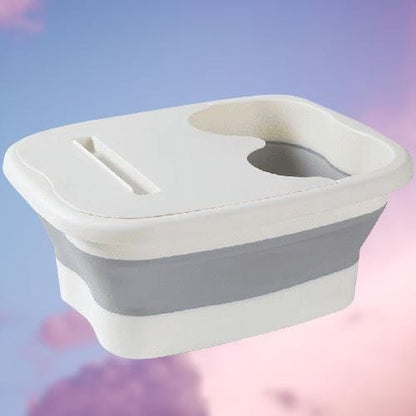 FoldableFootBathBucket™