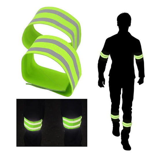 SafetyElasticReflectiveStrips™